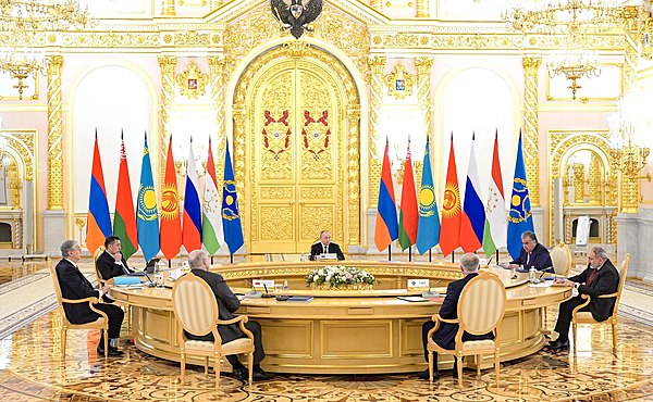 CSTO Summit 2022