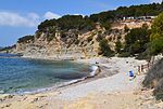 Cala del Baladrar (Benissa)