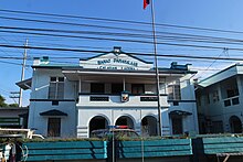 Calauan Municipal Hall Calauan Municipal Hall.jpg