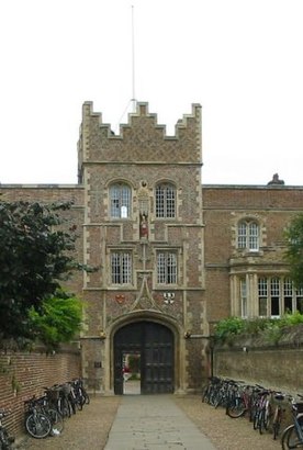 How to get to Jesus College, Cambridge with public transport- About the place