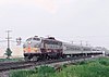 Canadian Pacific FP7 4069 with Commuter Train at Dorval, PQ on June 12, 1969-1-1.jpg