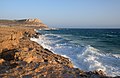 * Nomination View of Cape Greco near Paralimni, Cyprus. --Kallerna 06:46, 8 October 2020 (UTC) * Promotion  Support Good quality. --Aristeas 14:57, 10 October 2020 (UTC)