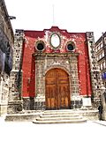 Miniatura para Capilla de las ánimas (Ciudad de México)