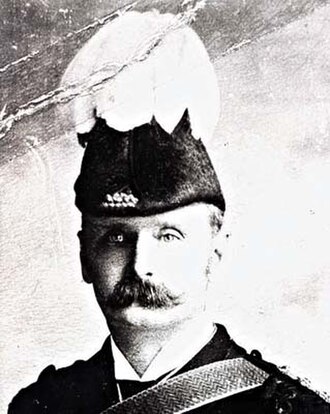 Image: Captain William Caine