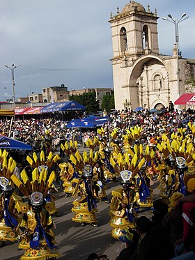 Juliaca: Historia, Geografía, Población