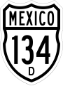 File:Carretera federal 134D.svg