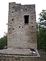 Italiano: Castello di Morbello (AL). Edificato nel XII secolo, fu più volte distrutto e ricostruito.