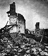 Destrucción de Varsovia - Wikipedia, la enciclopedia libre