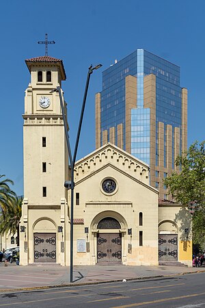 Catedral castrense de Chile