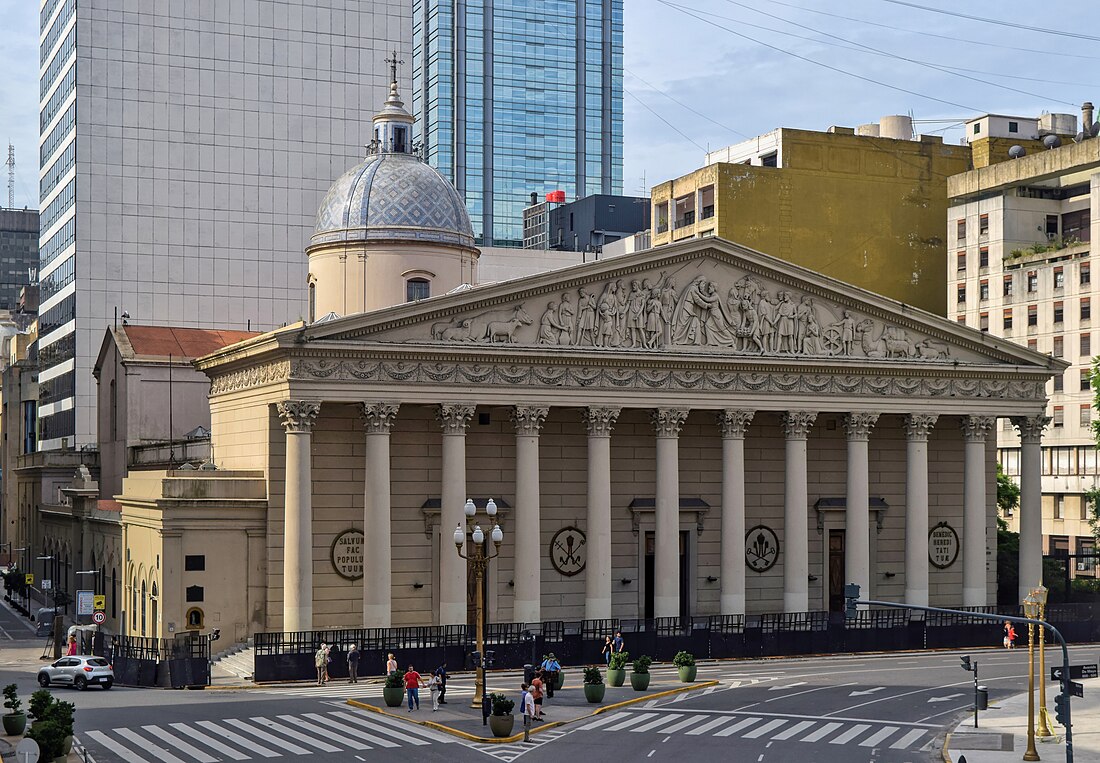 Cathédrale métropolitaine de Buenos Aires