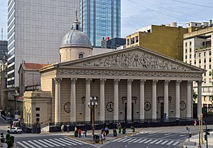 Katedral Buenos Aires