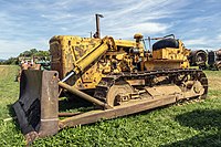 Caterpillar D6 bulldozer