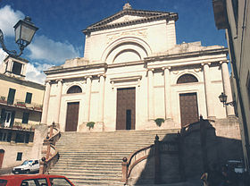 Иллюстративное изображение раздела Ozieri Cathedral