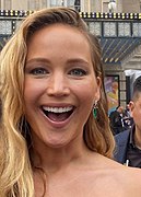 Jennifer Lawrence at Causeway premiere (2022)