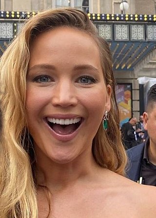 <span class="mw-page-title-main">Jennifer Lawrence</span> American actress (born 1990)