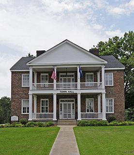 Century House (Ridgeway, South Carolina) Historic house in South Carolina, United States