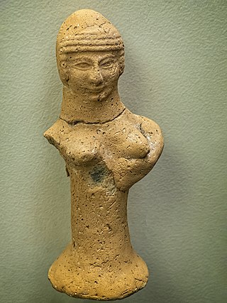 <span class="mw-page-title-main">Judean pillar figure</span>