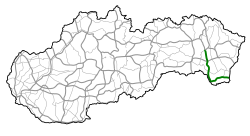 Image illustrative de l’article Route I/79 (Slovaquie)