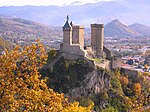 Materielle Zeugen für die Errichtung des Staates der Pyrenäen: das Co-Fürstentum Andorra