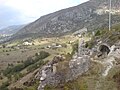 Ruines du château de Rougon