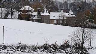 Château du Bourguet.