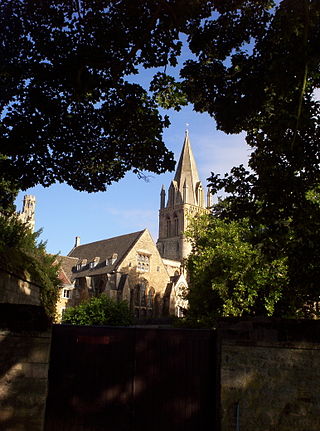 <span class="mw-page-title-main">Holy Club</span> Group at the University of Oxford in 1729