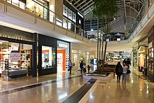 LG level shops corridor Chadstone Shopping Centre LG View 2017.JPG