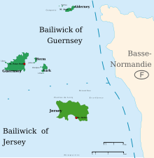 Channel Islands - Wikipedia