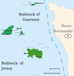 jersey channel islands size