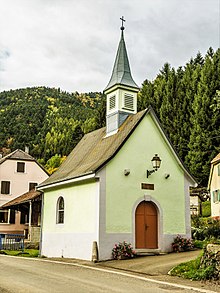 Chapelle Notre-Dame du Perpétuel Secours