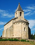 Vignette pour Chapelle Saint-Pierre de Vénéjan