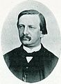 Charles Waelbroeck overleden op 20 juli 1877