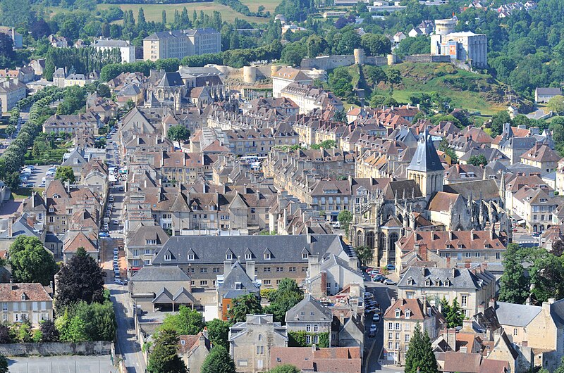 File:Chateau de Falaise 410.JPG