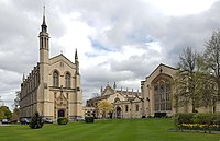 Cheltenham College