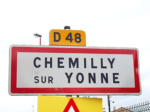 Plombier Chemilly-sur-Yonne (89250)