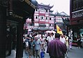 Le vieux Shanghaï