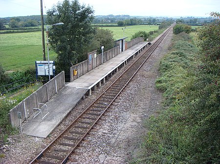 Chetnole Railway Station