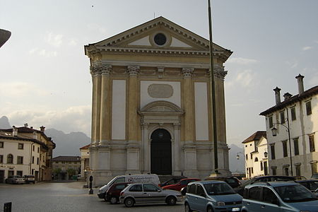 Chiesa Arcipretale di Mel