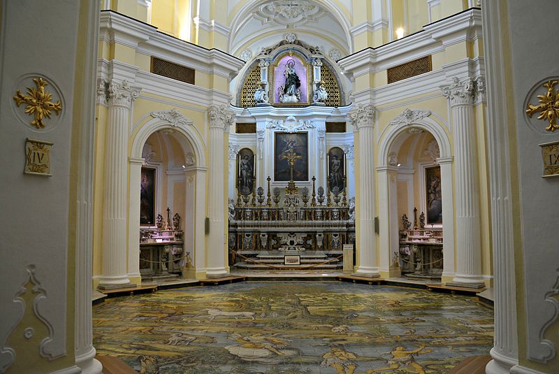 File:Chiesa di San Michele (Anacapri) 008.JPG