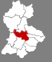 Lishi District