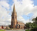 * Nomination Grade II listed Christ Church in Bootle, Merseyside. Rodhullandemu 21:56, 15 September 2019 (UTC) * Promotion  Support It seems a bit too yellowish for me, but good enough. --Tournasol7 22:08, 15 September 2019 (UTC)