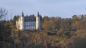 Illustrativt billede af artiklen Château de Ciergnon