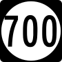 Thumbnail for Virginia State Route 700