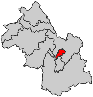 Isère's 1St Constituency