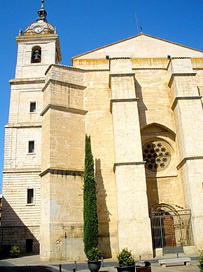 Ciudad Real - Catedral de Nuestra Señora del Prado 09.jpg