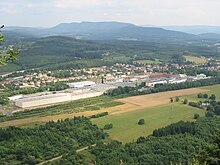 Clairefontaine paper mills - Wikipedia