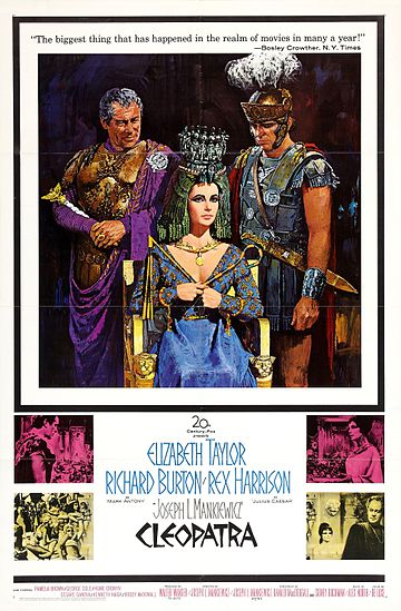 Cleopatra (film 1963)