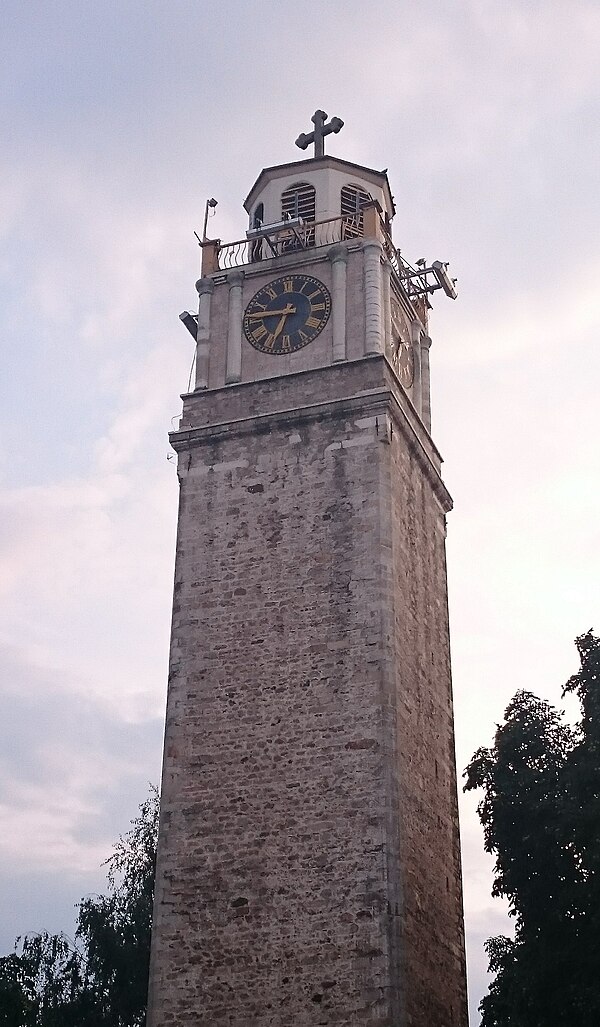 Clock Tower (Bitola)