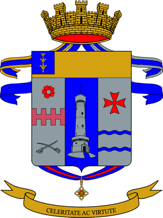 <span class="mw-page-title-main">7th Bersaglieri Regiment</span> Military unit of the Italian Army