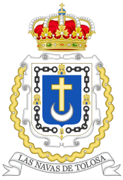 Wapen van Las Navas de Tolosa.svg